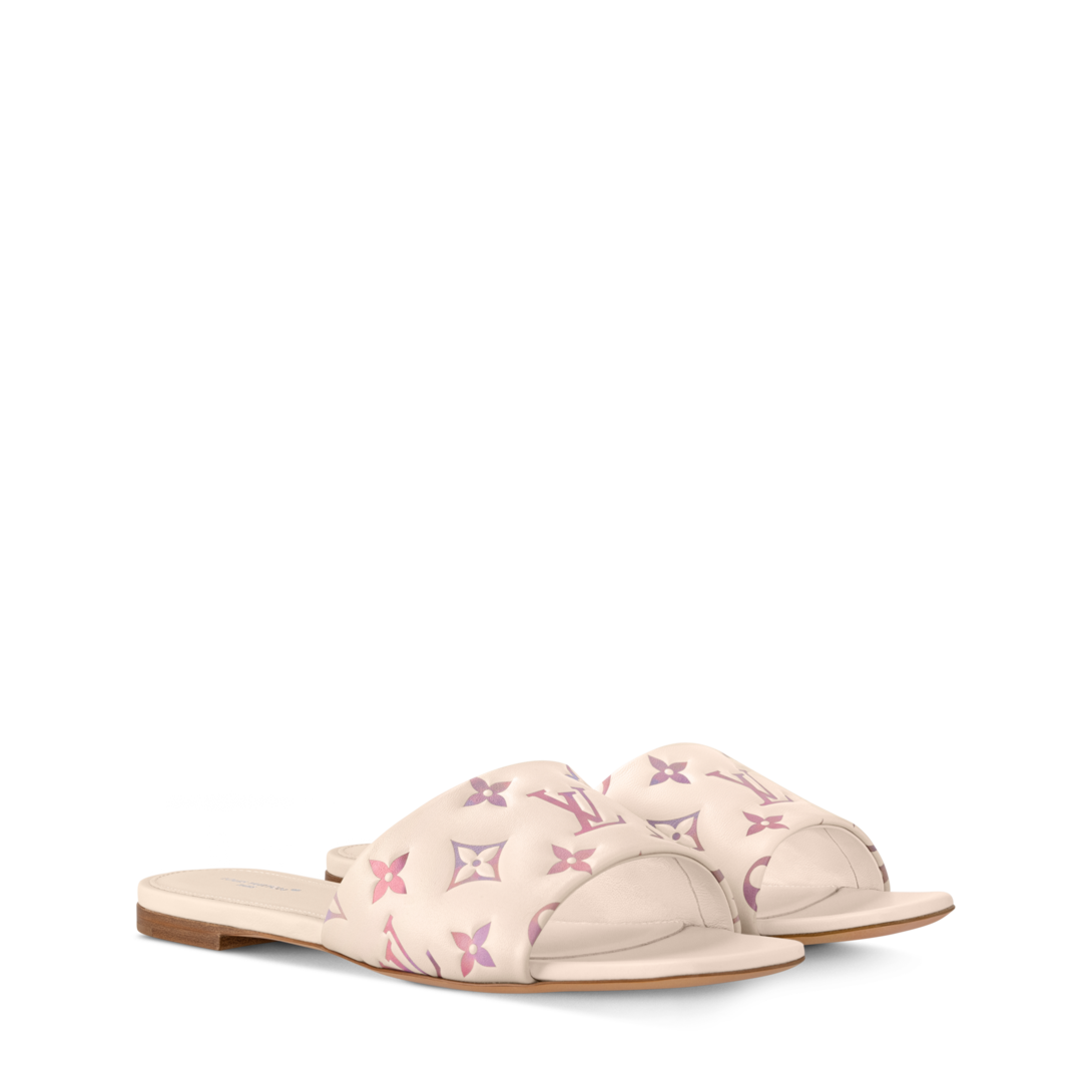 6AM Flat Mule - Women - Shoes | LOUIS VUITTON ®